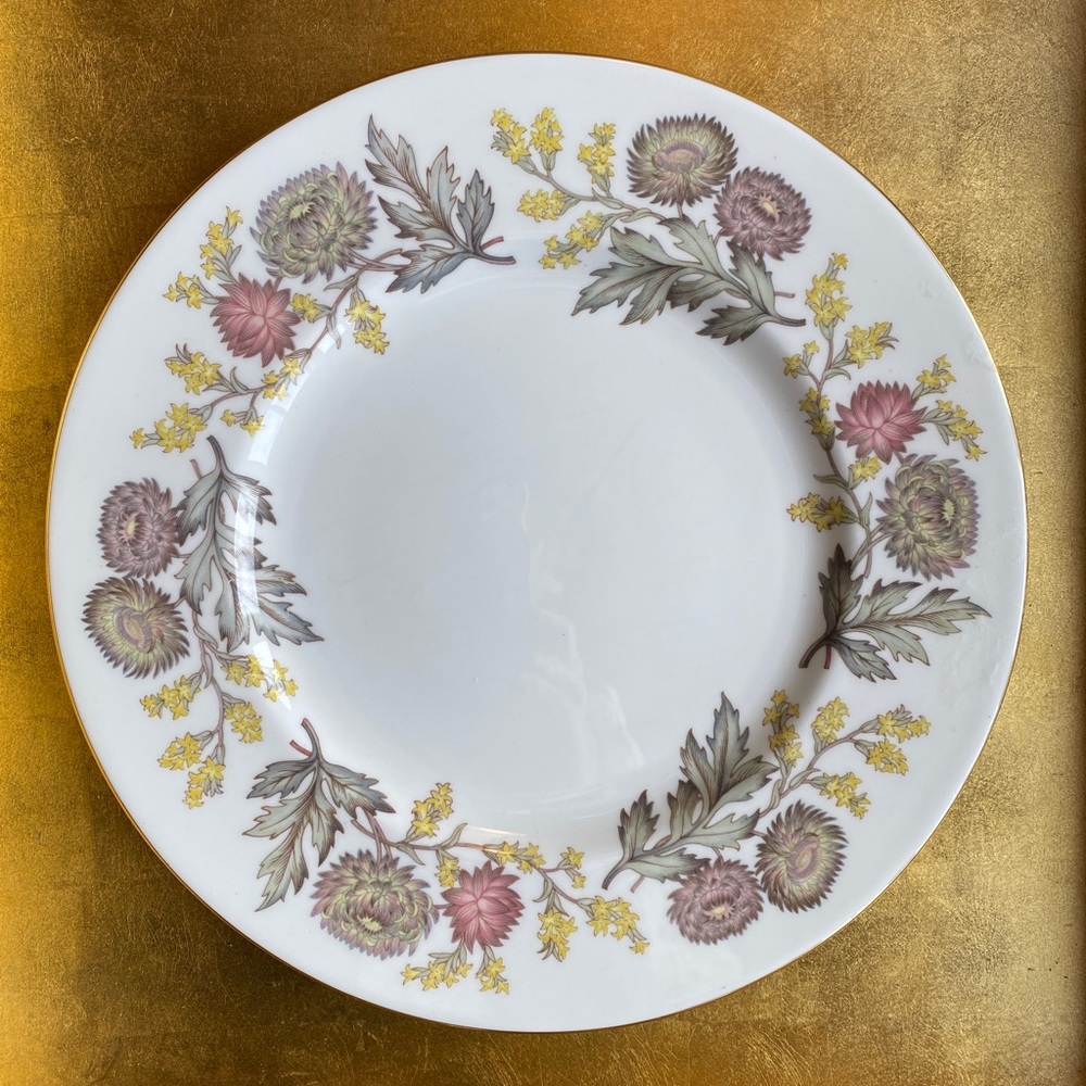 Wedgwood LICHFIELD 10-3/4”‎ Dinner Plate